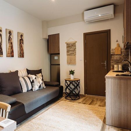 Lef Apartment Thessaloniki Exterior photo