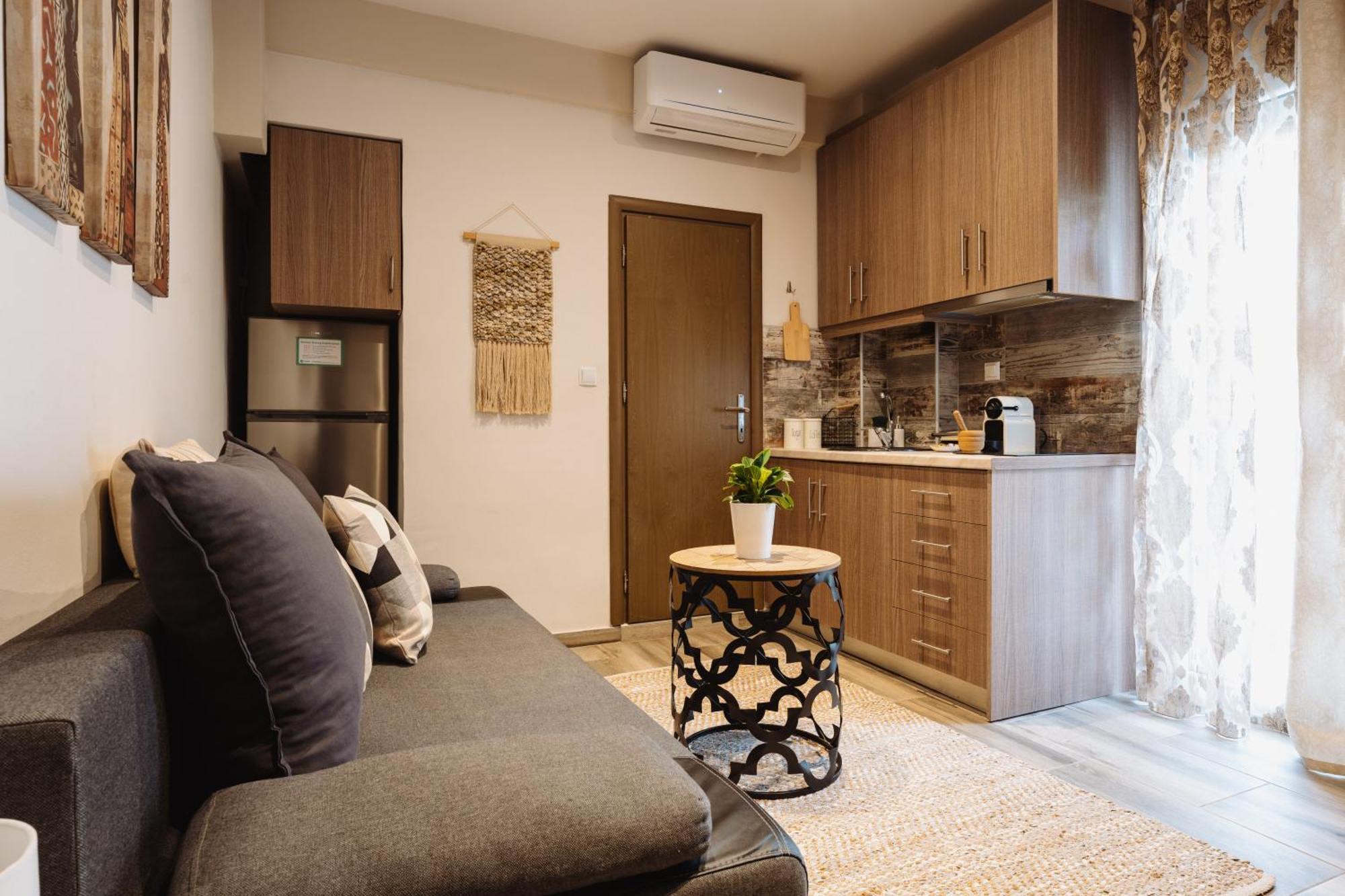 Lef Apartment Thessaloniki Exterior photo