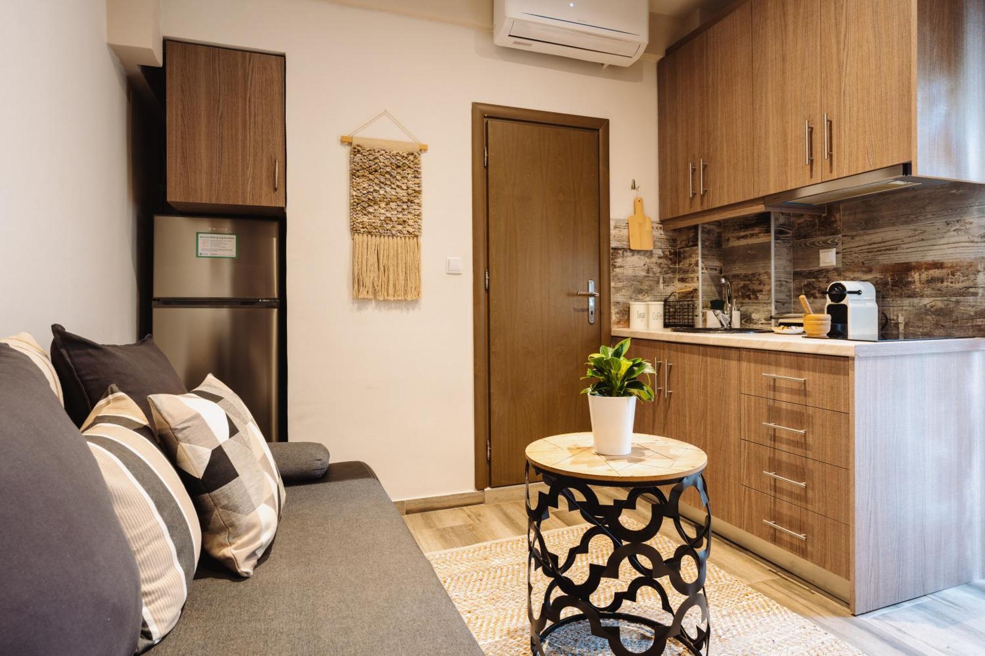 Lef Apartment Thessaloniki Exterior photo